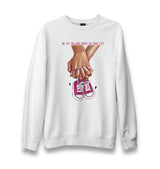 New Baby Girl Mother's Day Unisex White Sweatshirt - Premium  from W.E.N.S. WIND - Just 10990! Shop now at W.E.N.S. WIND