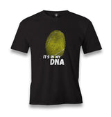 Its In My DNA Men's Black Tshirt - Premium  from W.E.N.S. WIND - Just 6490! Shop now at W.E.N.S. WIND
