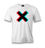 X By Colors Men's White Tshirt - Premium  from W.E.N.S. WIND - Just 6490! Shop now at W.E.N.S. WIND