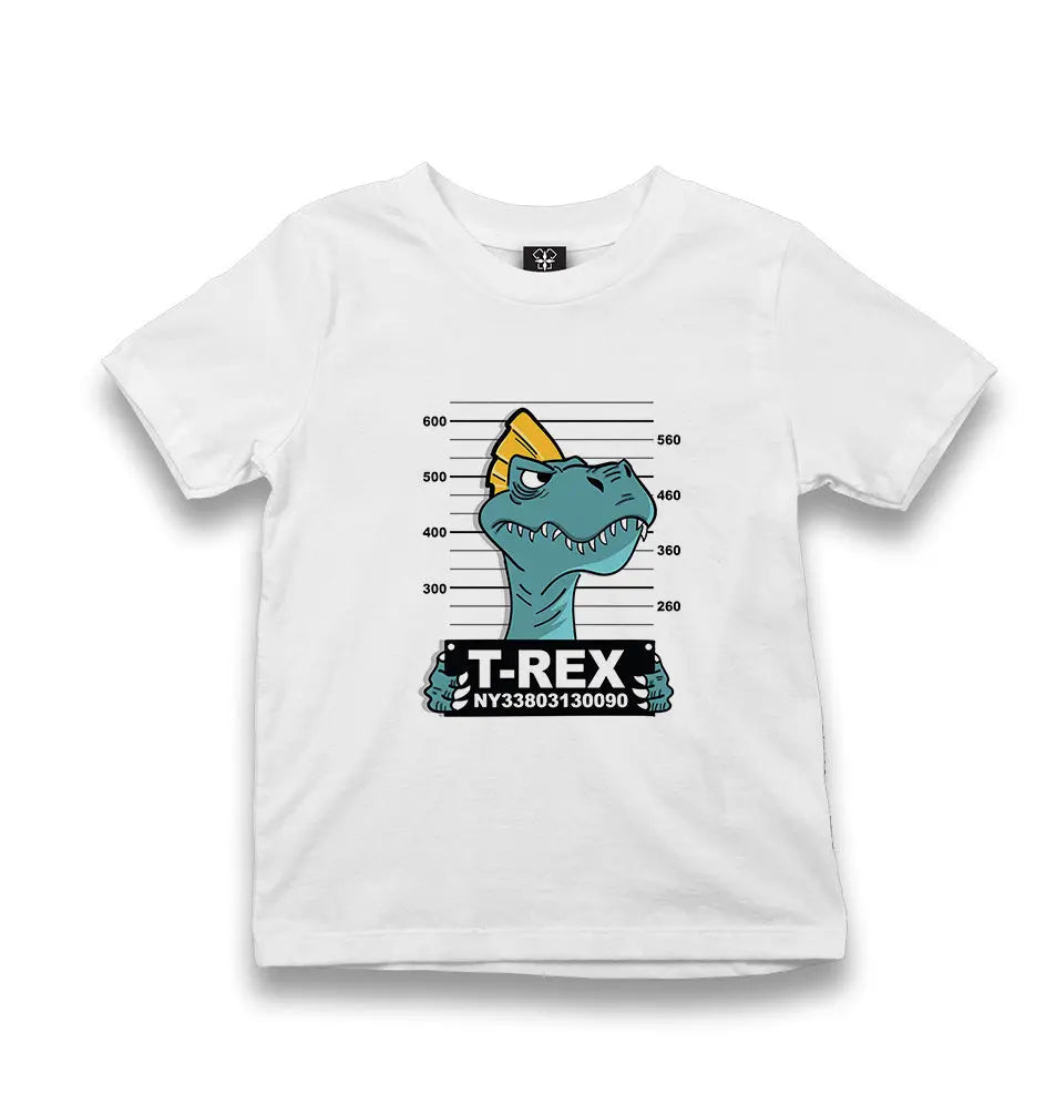 Wanted - Trex White Women T-shirt - Premium  from W.E.N.S. WIND - Just 6490! Shop now at W.E.N.S. WIND