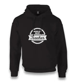 Worlds Best Teacher Unisex Black Hoodie - Premium  from W.E.N.S. WIND - Just 11990! Shop now at W.E.N.S. WIND