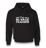 Worlds Best Science Teacher Unisex Black Hoodie - Premium  from W.E.N.S. WIND - Just 11990! Shop now at W.E.N.S. WIND