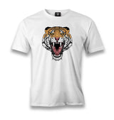 Wild Tiger Men's White Tshirt - Premium  from W.E.N.S. WIND - Just 6490! Shop now at W.E.N.S. WIND