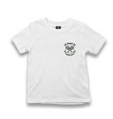 Tennis - Sports Club Logo Kid's White Tshirt - Premium  from W.E.N.S. WIND - Just 5990! Shop now at W.E.N.S. WIND