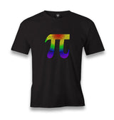 Mathematics - Pi Number II Men's Black Tshirt - Premium  from W.E.N.S. WIND - Just 6490! Shop now at W.E.N.S. WIND