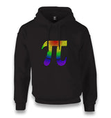 Mathematics - Pi Number II Unisex Black Hoodie - Premium  from W.E.N.S. WIND - Just 11990! Shop now at W.E.N.S. WIND