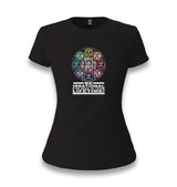 Mathematics - Pi Number III Women's Black T-shirt - Premium  from W.E.N.S. WIND - Just 6490! Shop now at W.E.N.S. WIND