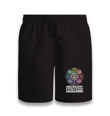 Mathematics - Pi Number III Black Shorts - Premium  from W.E.N.S. WIND - Just 7990! Shop now at W.E.N.S. WIND