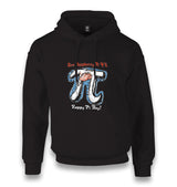 Mathematics - Pi Number VI Unisex Black Hoodie - Premium  from W.E.N.S. WIND - Just 11990! Shop now at W.E.N.S. WIND