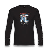 Mathematics - Pi Number VI Unisex Black Longsleeve - Premium  from W.E.N.S. WIND - Just 7990! Shop now at W.E.N.S. WIND