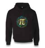 Mathematics - Pi Number VII Unisex Black Hoodie - Premium  from W.E.N.S. WIND - Just 11990! Shop now at W.E.N.S. WIND