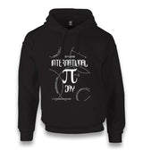 Mathematics - Pi Number VIII Unisex Black Hoodie - Premium  from W.E.N.S. WIND - Just 11990! Shop now at W.E.N.S. WIND