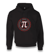 Mathematics - Pi Number IX Unisex Black Hoodie - Premium  from W.E.N.S. WIND - Just 11990! Shop now at W.E.N.S. WIND