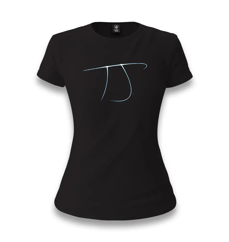 Mathematics - Pi Number XI Women's Black T-shirt - Premium  from W.E.N.S. WIND - Just 6490! Shop now at W.E.N.S. WIND