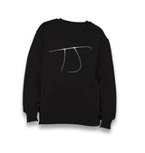 Mathematics - Pi Number XI Kid's Black Sweatshirt - Premium  from W.E.N.S. WIND - Just 7990! Shop now at W.E.N.S. WIND