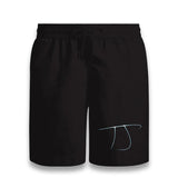 Mathematics - Pi Number XI Black Shorts - Premium  from W.E.N.S. WIND - Just 7990! Shop now at W.E.N.S. WIND