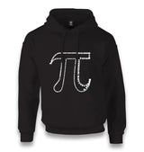 Mathematics - Pi Number XIV Unisex Black Hoodie - Premium  from W.E.N.S. WIND - Just 11990! Shop now at W.E.N.S. WIND