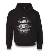 Gamer - 1990 Players Unisex Black Hoodie - Premium  from W.E.N.S. WIND - Just 11990! Shop now at W.E.N.S. WIND