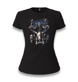 Motorcycle - Ride Or Die Women's Black T-shirt - Premium  from W.E.N.S. WIND - Just 6490! Shop now at W.E.N.S. WIND