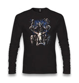 Motorcycle - Ride Or Die Unisex Black Longsleeve - Premium  from W.E.N.S. WIND - Just 7990! Shop now at W.E.N.S. WIND