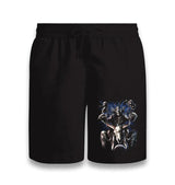 Motorcycle - Ride Or Die Black Shorts - Premium  from W.E.N.S. WIND - Just 7990! Shop now at W.E.N.S. WIND