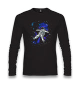 Dreams In Space Unisex Black Longsleeve - Premium  from W.E.N.S. WIND - Just 7990! Shop now at W.E.N.S. WIND