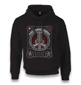 The Peace Maker Unisex Black Hoodie - Premium  from W.E.N.S. WIND - Just 11990! Shop now at W.E.N.S. WIND