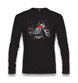 Motorcycle - Ride Extraordinary Unisex Black Longsleeve - Premium  from W.E.N.S. WIND - Just 7990! Shop now at W.E.N.S. WIND