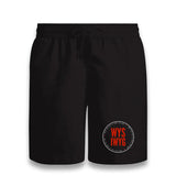 What You See What You Get Black Shorts - Premium  from W.E.N.S. WIND - Just 7990! Shop now at W.E.N.S. WIND