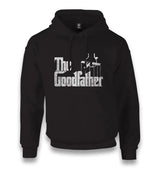 The Goodfather Unisex Black Hoodie - Premium  from W.E.N.S. WIND - Just 11990! Shop now at W.E.N.S. WIND