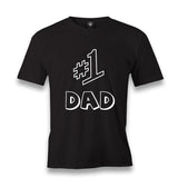 The Evolution Of Dad I Men's Black Tshirt - Premium  from W.E.N.S. WIND - Just 6490! Shop now at W.E.N.S. WIND