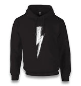 Lightning Unisex Black Hoodie - Premium  from W.E.N.S. WIND - Just 11990! Shop now at W.E.N.S. WIND