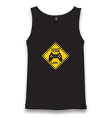 Gamer Zone Unisex Black Tank Top - Premium  from W.E.N.S. WIND - Just 6490! Shop now at W.E.N.S. WIND