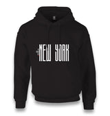 New York City - Freedom Unisex Black Hoodie - Premium  from W.E.N.S. WIND - Just 11990! Shop now at W.E.N.S. WIND