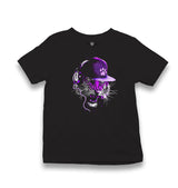 Dj Tiger Claw Kid's Black T-shirt - Premium  from W.E.N.S. WIND - Just 5990! Shop now at W.E.N.S. WIND