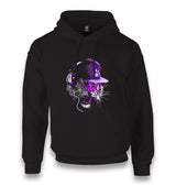 Dj Tiger Claw Unisex Black Hoodie - Premium  from W.E.N.S. WIND - Just 11990! Shop now at W.E.N.S. WIND