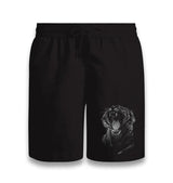 Tiger - Roar Black Shorts - Premium  from W.E.N.S. WIND - Just 7990! Shop now at W.E.N.S. WIND