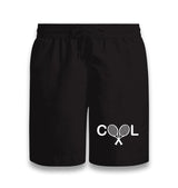 Tennis - Cool Black Shorts - Premium  from W.E.N.S. WIND - Just 7990! Shop now at W.E.N.S. WIND