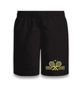 Tennis - Lover Black Shorts - Premium  from W.E.N.S. WIND - Just 7990! Shop now at W.E.N.S. WIND