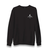 Yacht Club - Yacht Sport Unisex Black Sweatshirt - Premium  from W.E.N.S. WIND - Just 10990! Shop now at W.E.N.S. WIND