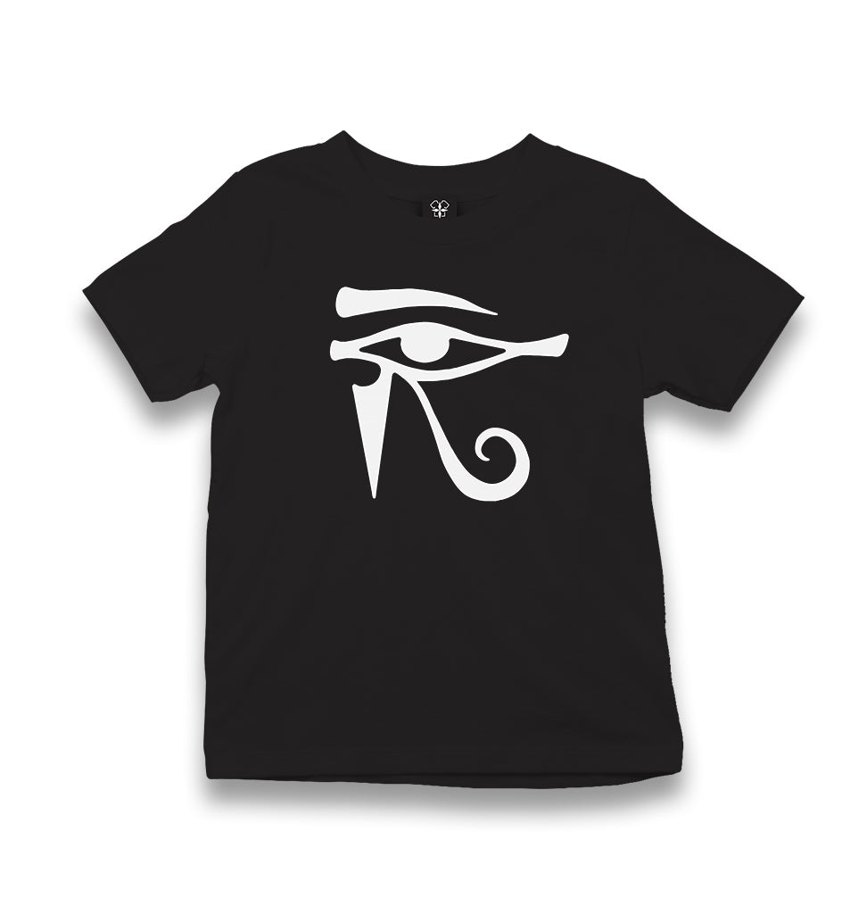 Ra's Eye Kid's Black T-shirt - Premium  from W.E.N.S. WIND - Just 5990! Shop now at W.E.N.S. WIND