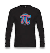 Mathematics - Pi I Like Unisex Black Longsleeve - Premium  from W.E.N.S. WIND - Just 7990! Shop now at W.E.N.S. WIND