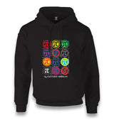 Mathematics - Pi Agents Unisex Black Hoodie - Premium  from W.E.N.S. WIND - Just 11990! Shop now at W.E.N.S. WIND