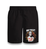 Heartbreaker Statue Black Shorts - Premium  from W.E.N.S. WIND - Just 7990! Shop now at W.E.N.S. WIND