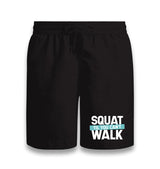 Bodybuilding Squat Till You Can't Walk Black Shorts - Premium  from W.E.N.S. WIND - Just 7990! Shop now at W.E.N.S. WIND