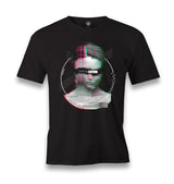 Statue Digital Woman Men's Black Tshirt - Premium  from W.E.N.S. WIND - Just 6490! Shop now at W.E.N.S. WIND