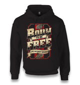 Motorcycle Live Without Brakes Unisex Black Hoodie - Premium  from W.E.N.S. WIND - Just 11990! Shop now at W.E.N.S. WIND