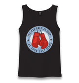 Your Last Fight Boxing Gloves Unisex Black Tank Top - Premium  from W.E.N.S. WIND - Just 6490! Shop now at W.E.N.S. WIND