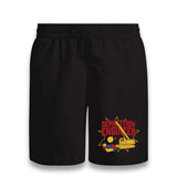 Demoliation Engineer Black Shorts - Premium  from W.E.N.S. WIND - Just 7990! Shop now at W.E.N.S. WIND