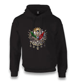Ottoman Coat Of Arms Unisex Black Hoodie - Premium  from W.E.N.S. WIND - Just 11990! Shop now at W.E.N.S. WIND